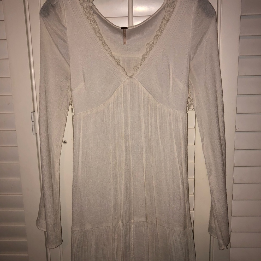 Free People boho dress